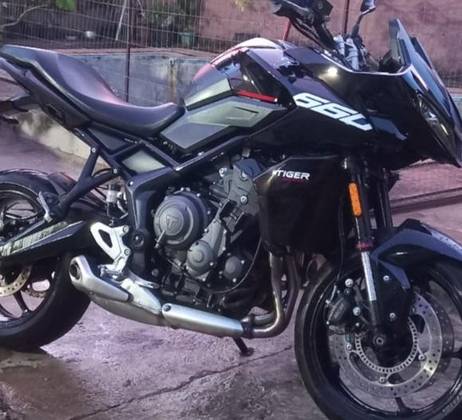 TRIUMPH TIGER 660 SPORT TRIUMPH TIGER 660 SPORT